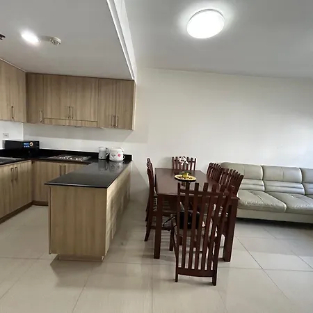 Shore Residences In Pasay City Near In Mall Of Asia And Manila Airport