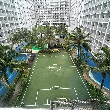 Shore Residences In Pasay City Near In Mall Of Asia And Manila Airport