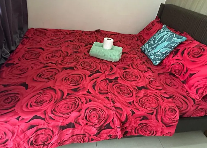 Aparthotel Shore Residences In Pasay Near In Mall Of And Airport Manila