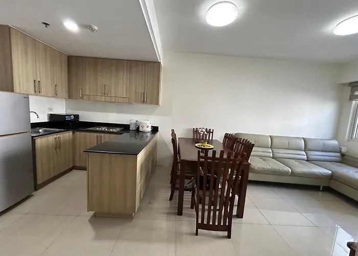 Aparthotel Shore Residences In Pasay Near In Mall Of And Airport Manila
