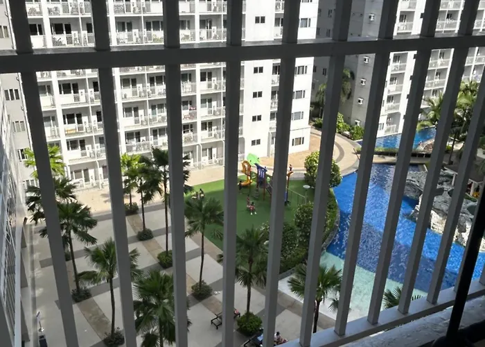 Aparthotel Shore Residences In Pasay Near In Mall Of And Airport Manila