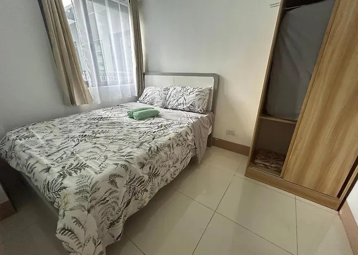 아파트호텔 Shore Residences In Pasay Near In Mall Of And Airport 마닐라