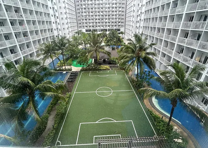 Shore Residences In Pasay Near In Mall Of And Airport 4*