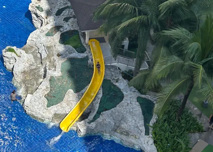 Aparthotel Shore Residences In Pasay Near In Mall Of And Airport