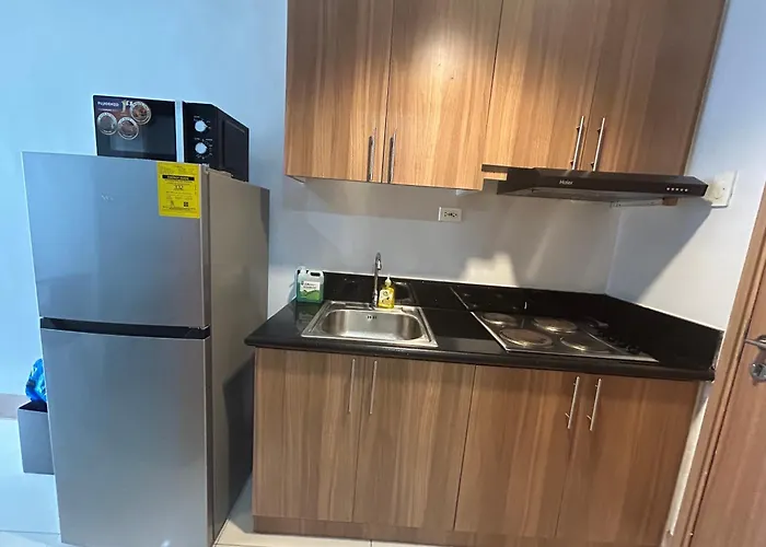 Shore Residences In Pasay Near In Mall Of And Airport