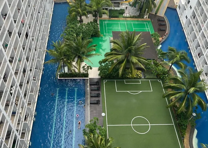 Shore Residences In Pasay Near In Mall Of And Airport