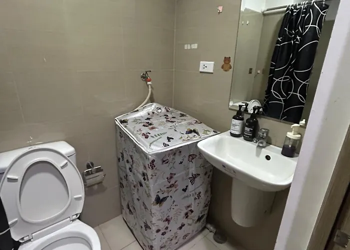 Shore Residences In Pasay Near In Mall Of And Airport Aparthotel Manila