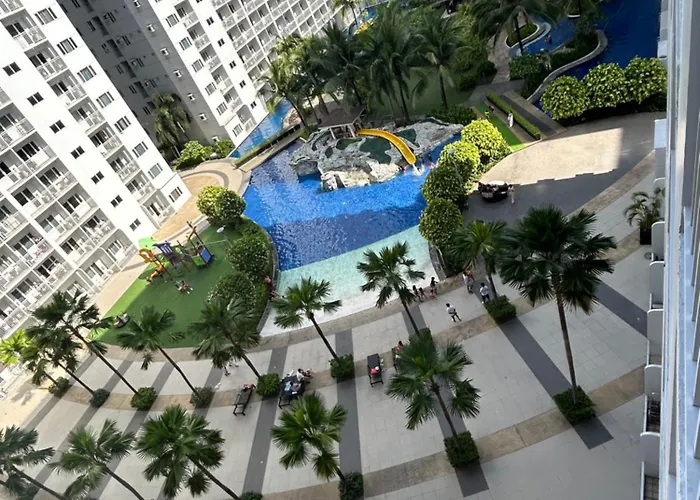 Shore Residences In Pasay Near In Mall Of And Airport 아파트호텔