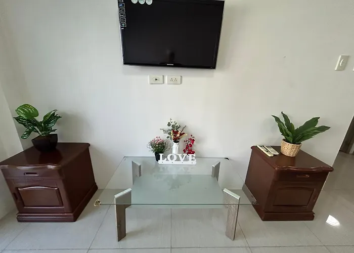 아파트호텔 Shore Residences In Pasay Near In Mall Of And Airport 마닐라