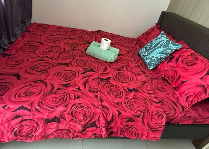 Shore Residences In Pasay Near In Mall Of And Airport Aparthotel 4*