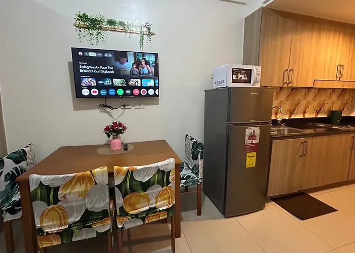 Shore Residences In Pasay Near In Mall Of And Airport