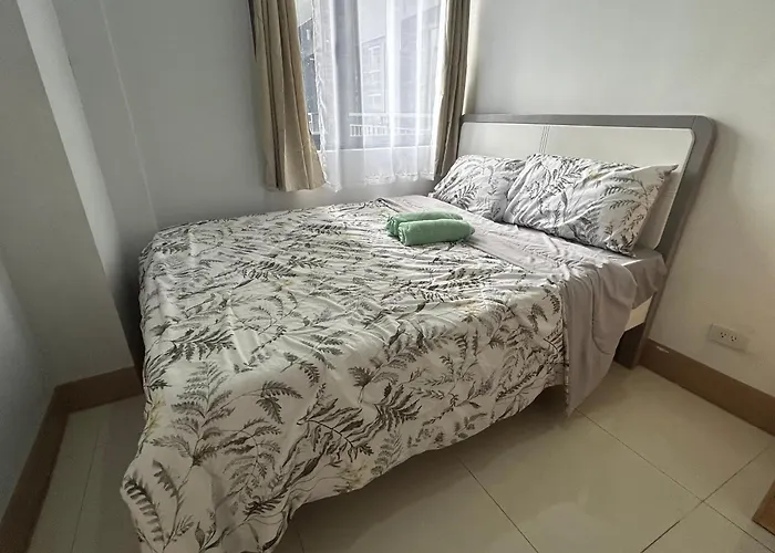 Shore Residences In Pasay Near In Mall Of And Airport Aparthotel Manila