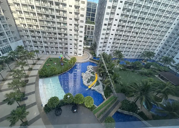 Aparthotel Shore Residences In Pasay Near In Mall Of And Airport