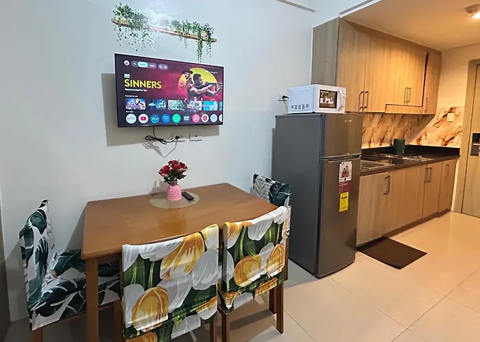 Shore Residences In Pasay Near In Mall Of And Airport