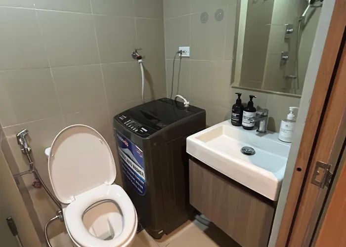 Shore Residences In Pasay Near In Mall Of And Airport 4*