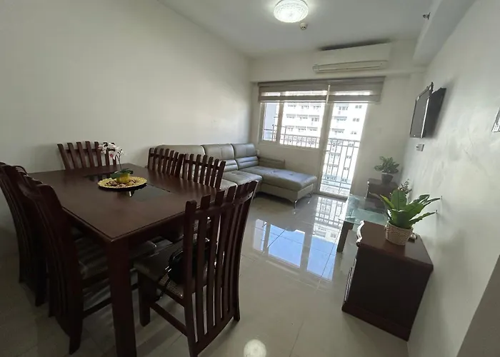 Shore Residences In Pasay Near In Mall Of And Airport Aparthotel