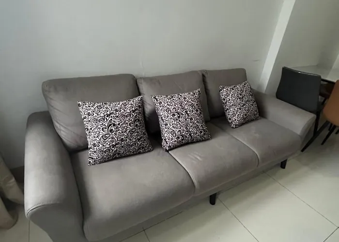 Shore Residences In Pasay Near In Mall Of And Airport