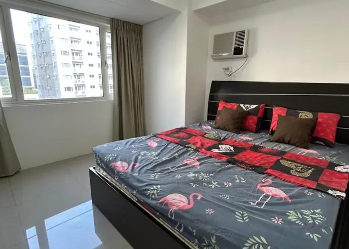 Aparthotel Shore Residences In Pasay Near In Mall Of And Airport Manila