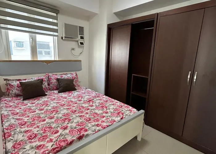 아파트호텔 Shore Residences In Pasay Near In Mall Of And Airport