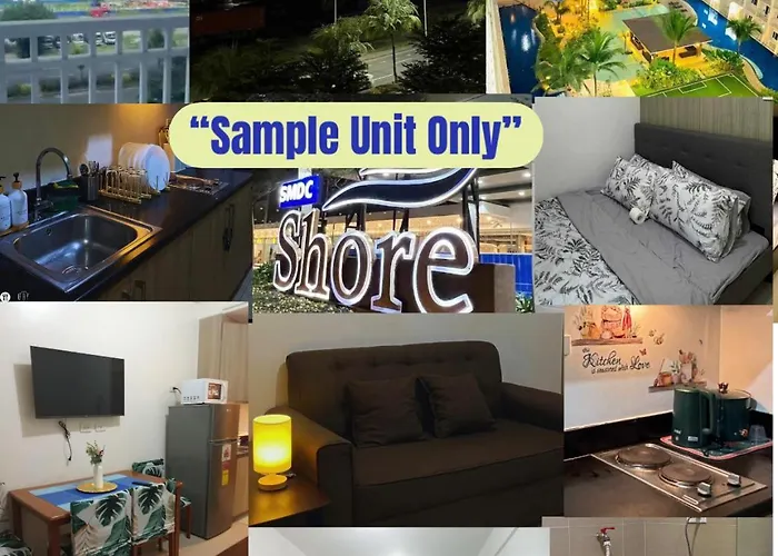 Shore Residences In Pasay Near In Mall Of And Airport Manila