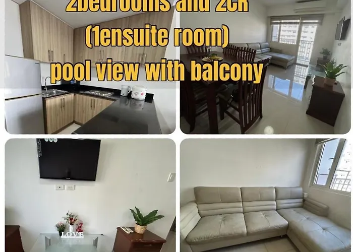Shore Residences In Pasay Near In Mall Of And Airport