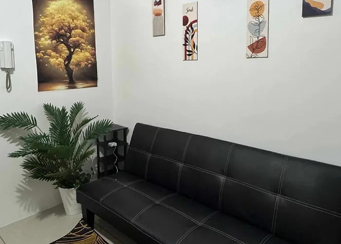 Shore Residences In Pasay Near In Mall Of And Airport 4* Manila