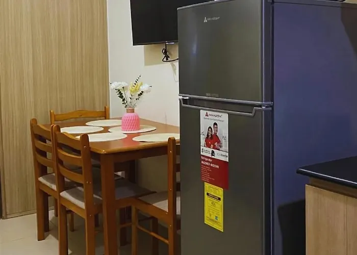Shore Residences In Pasay Near In Mall Of And Airport Aparthotel Manila