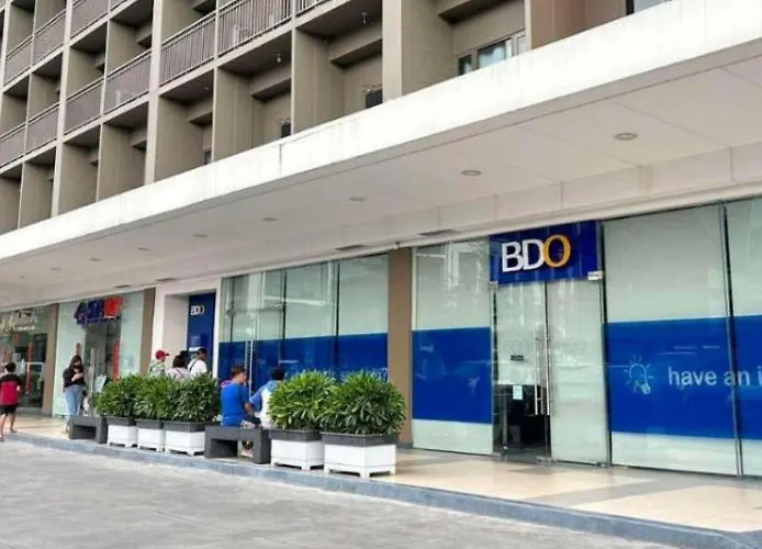 Shore Residences In Pasay Near In Mall Of And Airport 4*